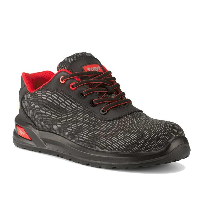 TOP HEXA S1P ESD SRC védőcipő termék fő termékképe