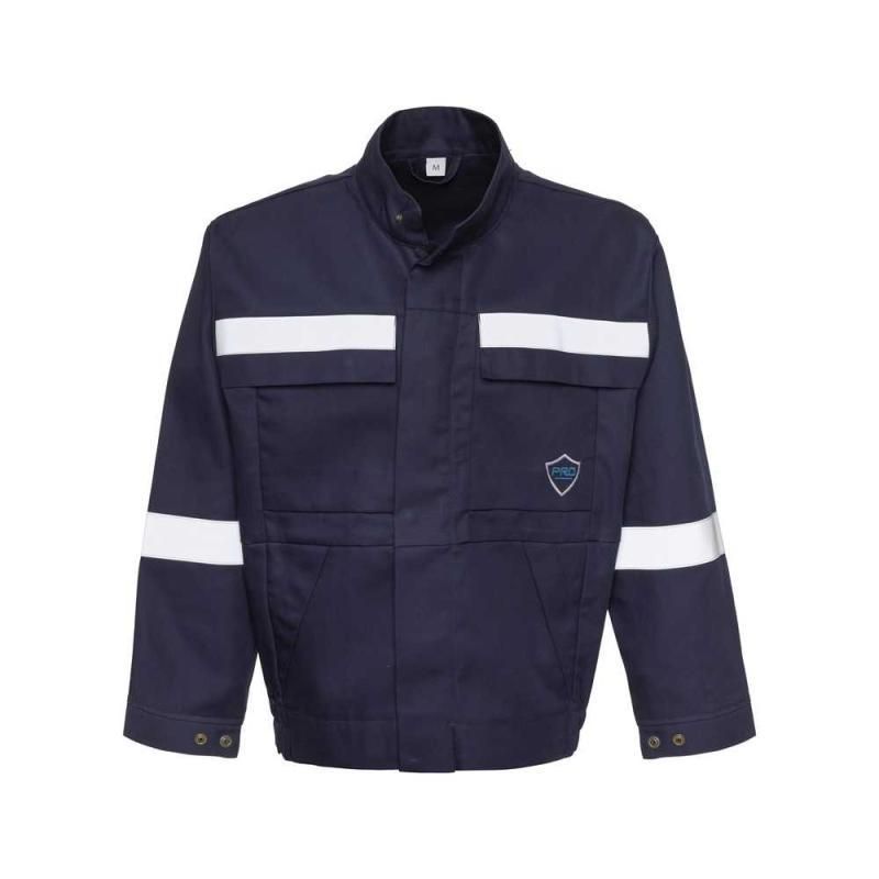 TOP PRO FLAME RF-J hő, láng és folyékony vegyszerek elleni védőkabát termék fő termékképe