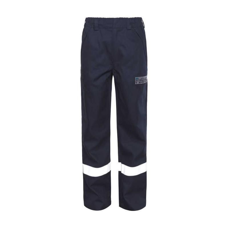 TOP PRO FLAME RF-P hő, láng és folyékony vegyszerek elleni derekas védőnadrág termék fő termékképe