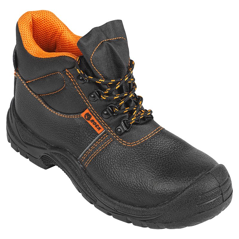 Rock Safety WALKER-AB-O biztonsági bakancs S1P, SRC termék fő termékképe