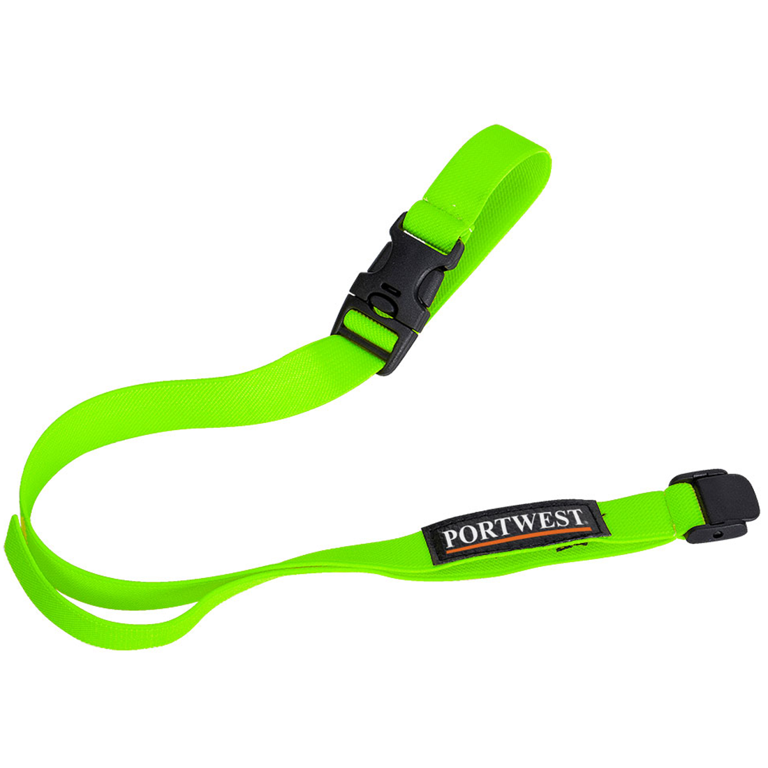 Portwest FP49 - Sisak rögzítő kötél, zöld, 10 db/csomag termék fő termékképe