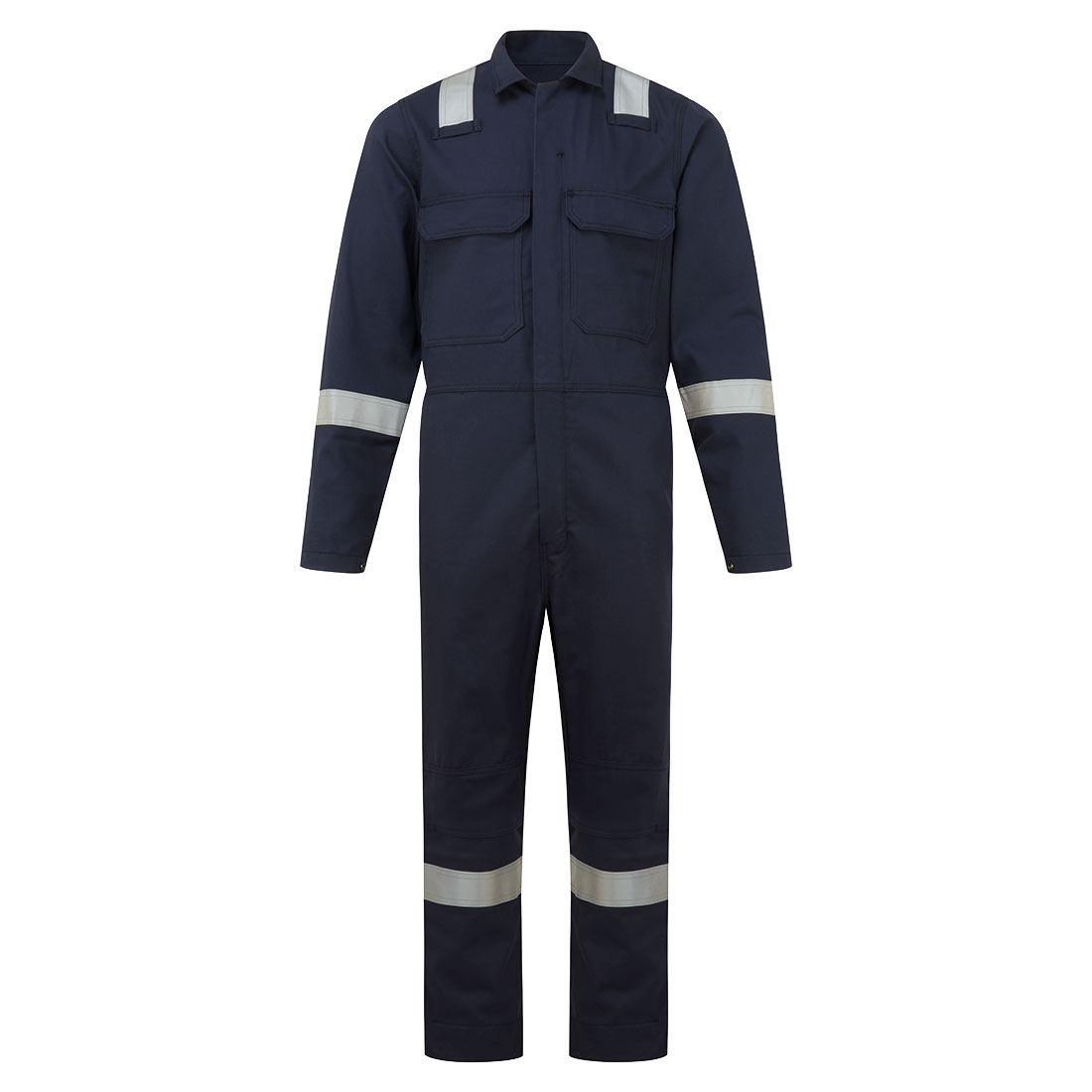 Portwest BZ506 - Bizweld Work FR Classic overál, tengerészkék termék fő termékképe