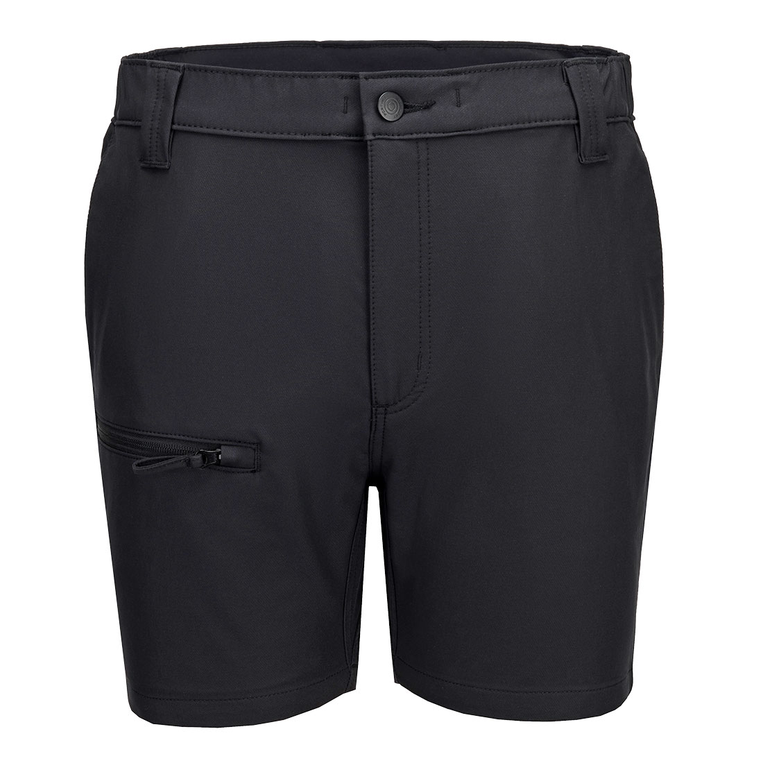 Portwest CD822 - WX2 Eco Active Stretch rövidnadrág, fekete termék fő termékképe