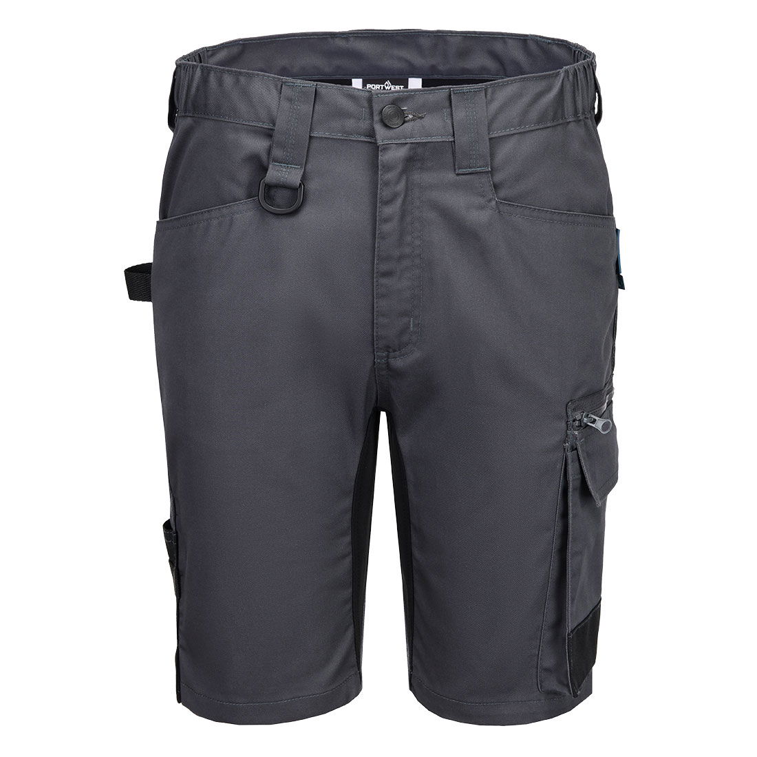 Portwest CD843 - WX2 Eco Craft rövidnadrág, mole szürke termék fő termékképe
