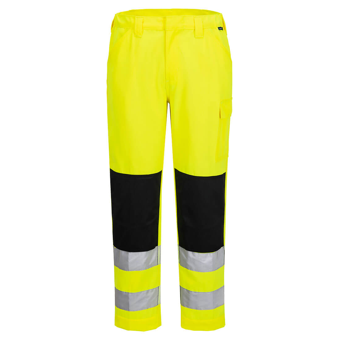 Portwest ES046 - ES1 Essential Hi-Vis munkanadrág, sárga termék fő termékképe
